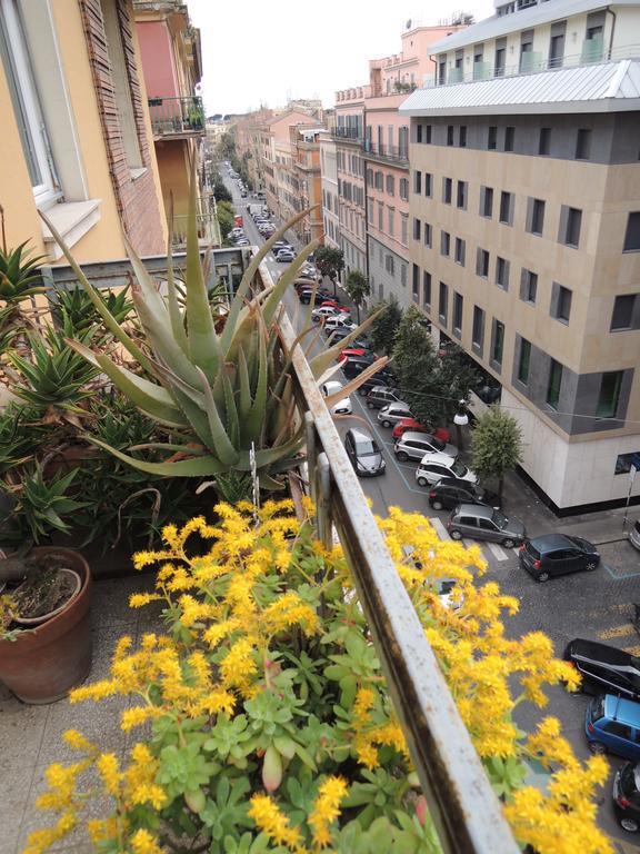 Appartement Our In - Via Machiavelli Rome